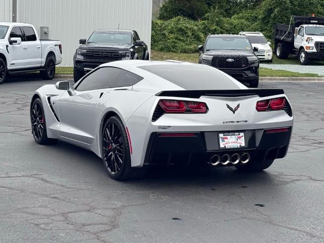 2019 Chevrolet Corvette Stingray