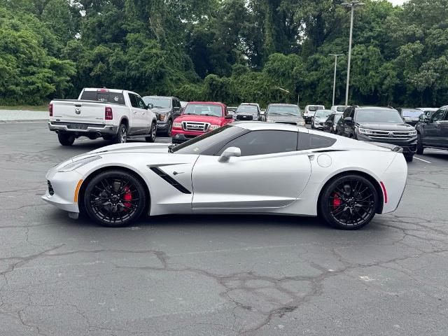 2019 Chevrolet Corvette Stingray