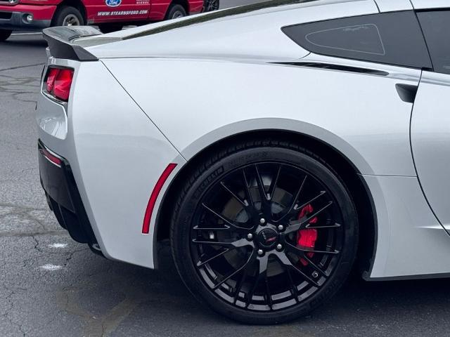 2019 Chevrolet Corvette Stingray