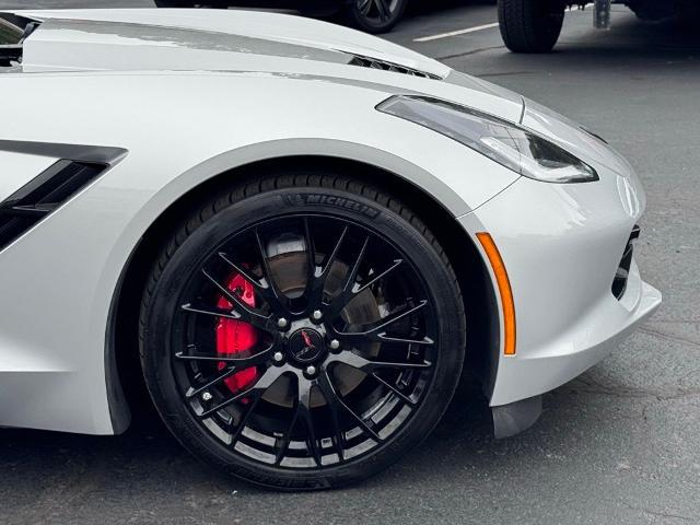 2019 Chevrolet Corvette Stingray