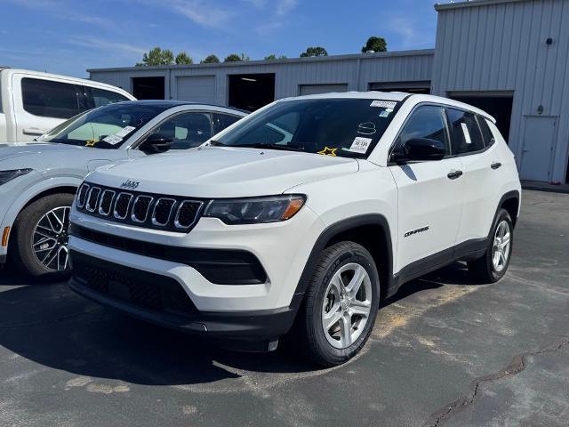 2023 Jeep Compass Sport 4x4 for sale in Burlington, NC