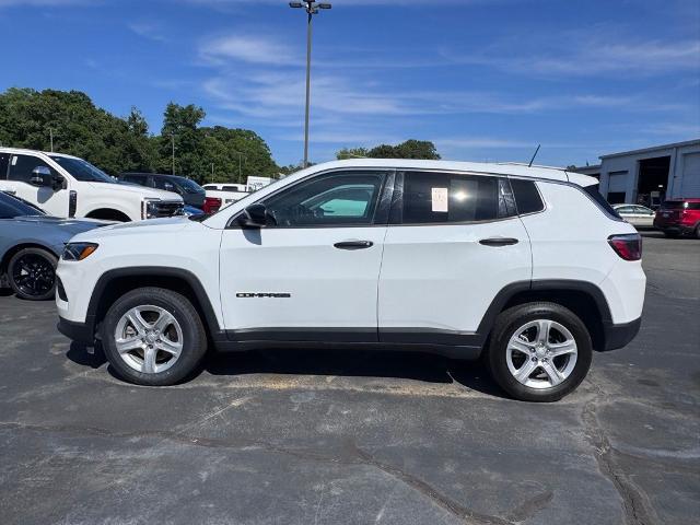 2023 Jeep Compass Sport 4x4