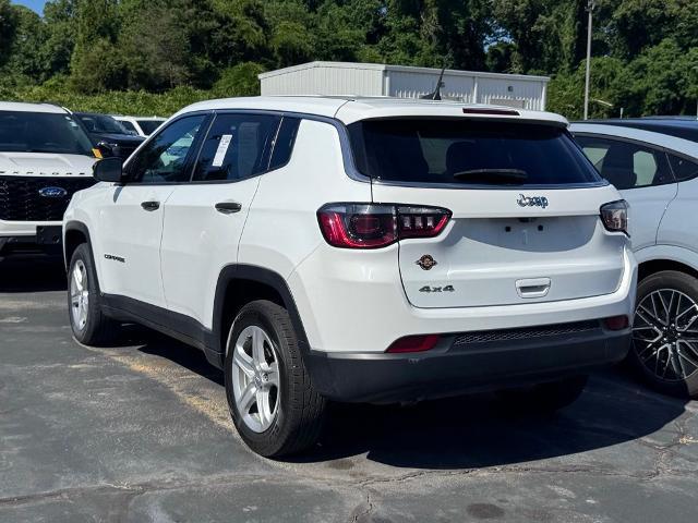 2023 Jeep Compass Sport 4x4