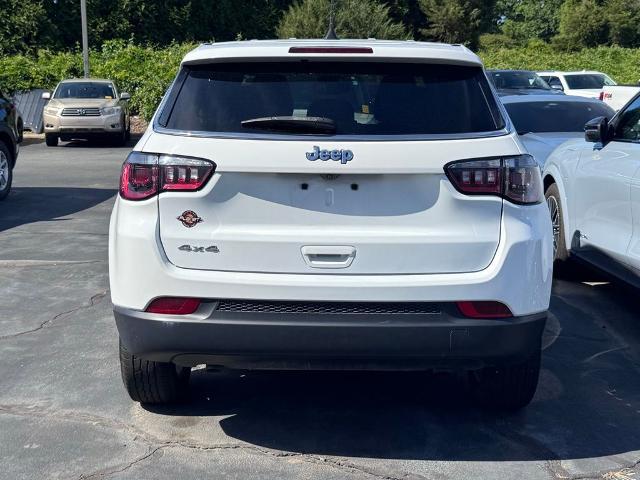 2023 Jeep Compass Sport 4x4
