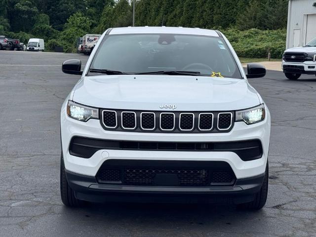 2023 Jeep Compass Sport 4x4