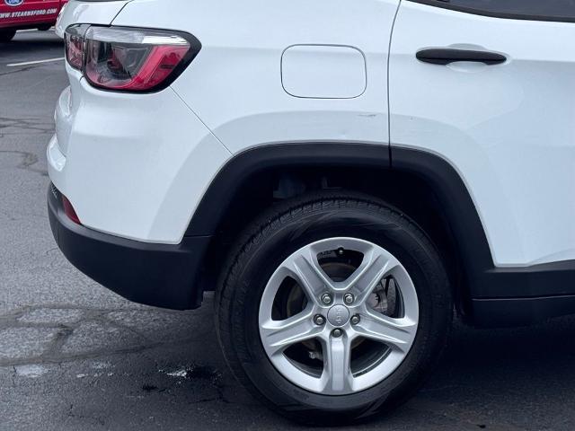 2023 Jeep Compass Sport 4x4
