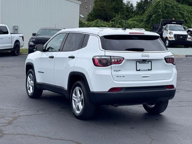 2023 Jeep Compass Sport 4x4