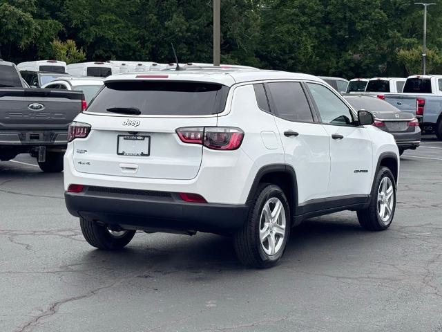 2023 Jeep Compass Sport 4x4