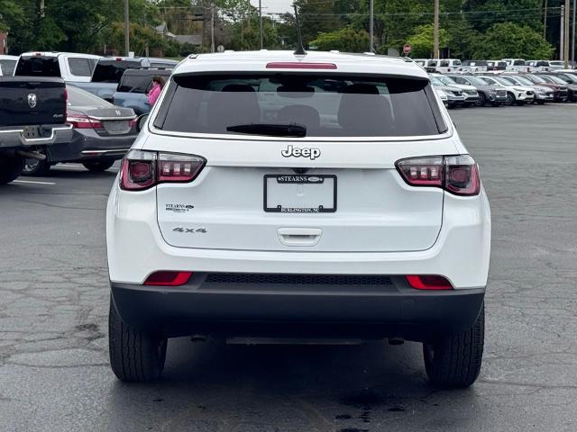 2023 Jeep Compass Sport 4x4