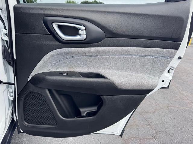 2023 Jeep Compass Sport 4x4