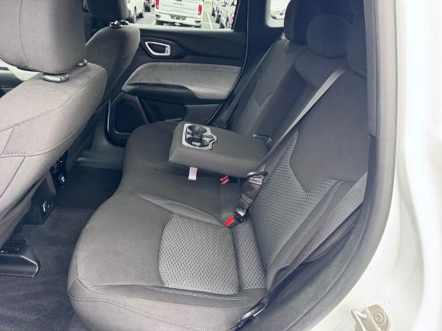 2023 Jeep Compass Sport 4x4
