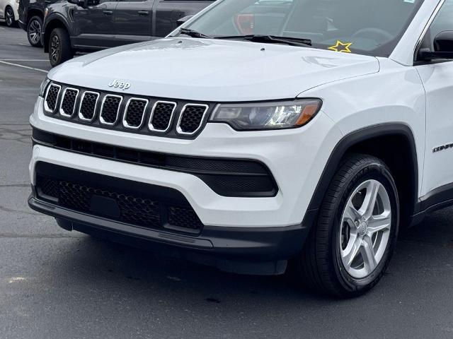 2023 Jeep Compass Sport 4x4