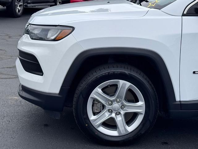 2023 Jeep Compass Sport 4x4
