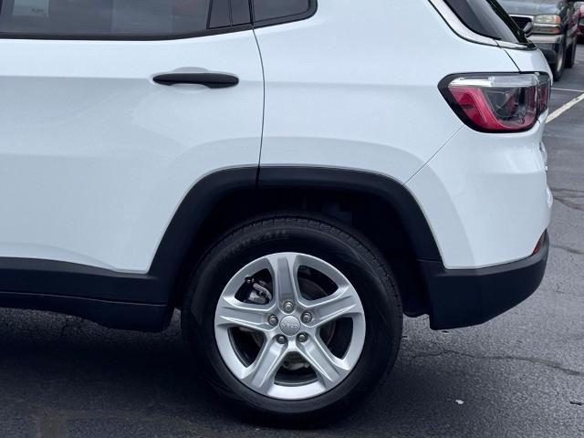 2023 Jeep Compass Sport 4x4