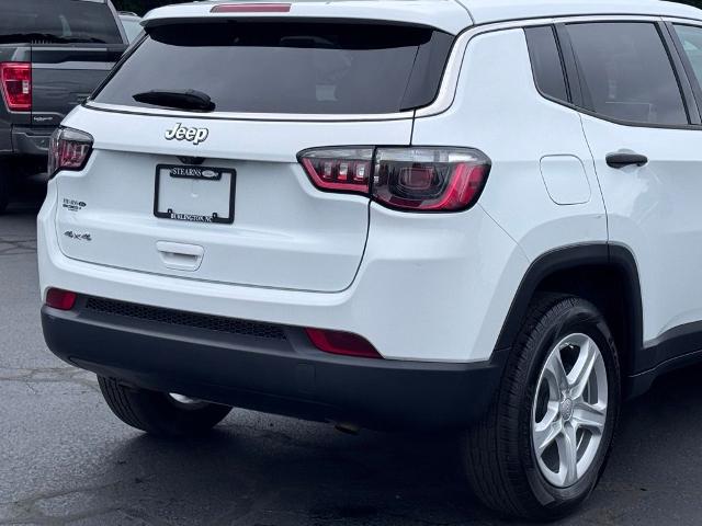 2023 Jeep Compass Sport 4x4