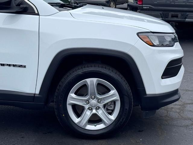 2023 Jeep Compass Sport 4x4
