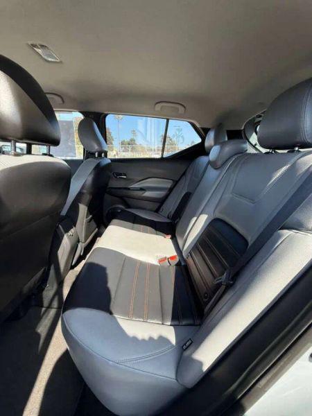 2021 Nissan Kicks SR Xtronic CVT