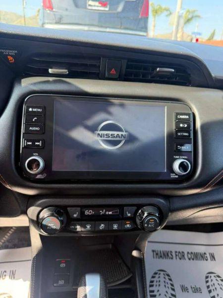 2021 Nissan Kicks SR Xtronic CVT