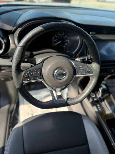 2021 Nissan Kicks SR Xtronic CVT