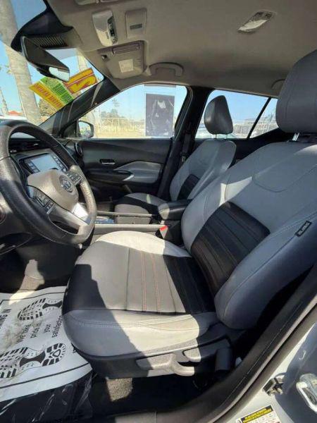 2021 Nissan Kicks SR Xtronic CVT