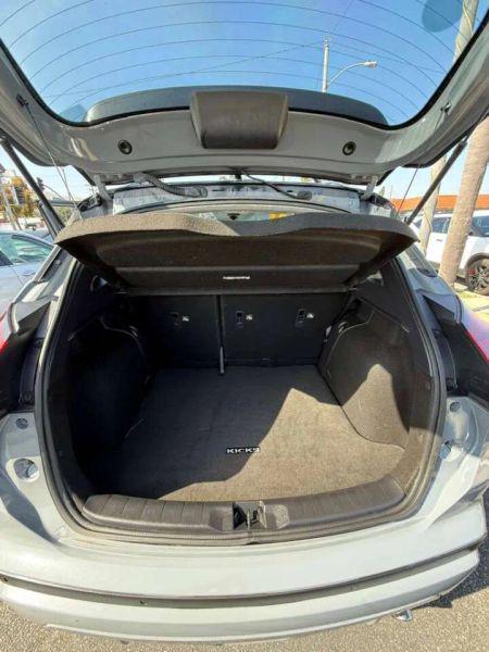 2021 Nissan Kicks SR Xtronic CVT