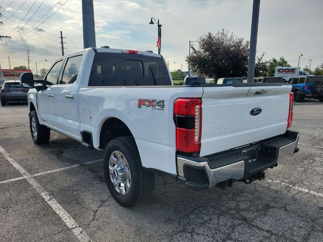2024 Ford F-350 Lariat