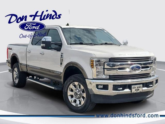 2019 Ford F-250 King Ranch for sale in Fishers, IN