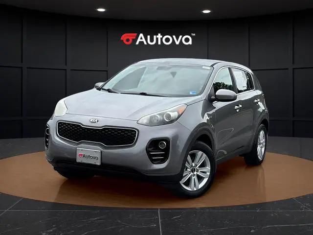 2017 Kia Sportage LX for sale in Madison Heights, VA