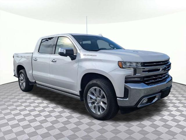 2022 Chevrolet Silverado 1500 4WD Crew Cab Short Bed LTZ for sale in Lake City, FL