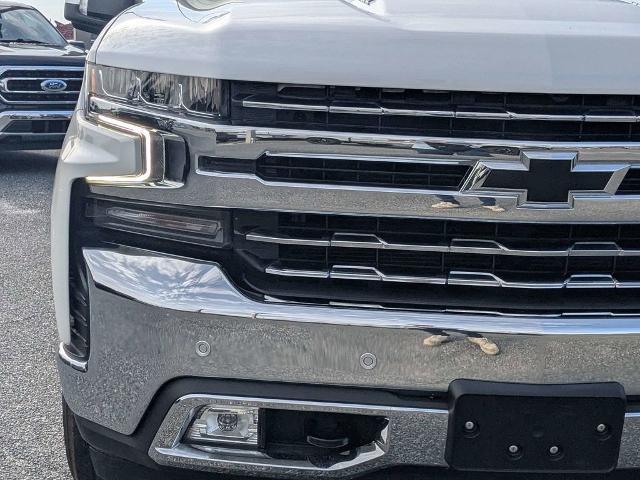 2022 Chevrolet Silverado 1500 4WD Crew Cab Short Bed LTZ
