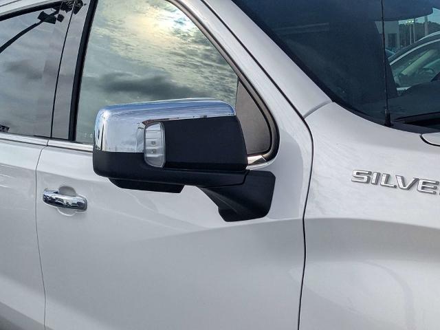 2022 Chevrolet Silverado 1500 4WD Crew Cab Short Bed LTZ