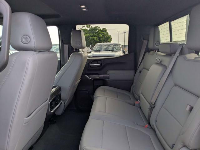 2022 Chevrolet Silverado 1500 4WD Crew Cab Short Bed LTZ