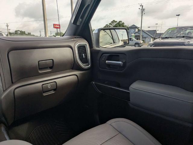 2022 Chevrolet Silverado 1500 4WD Crew Cab Short Bed LTZ