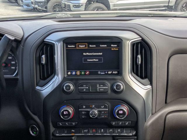 2022 Chevrolet Silverado 1500 4WD Crew Cab Short Bed LTZ