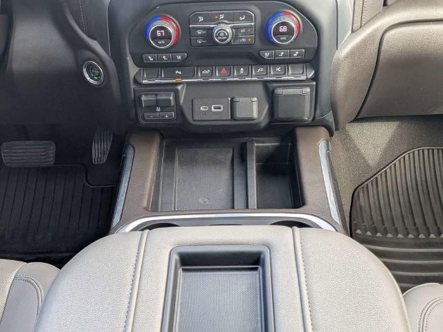 2022 Chevrolet Silverado 1500 4WD Crew Cab Short Bed LTZ