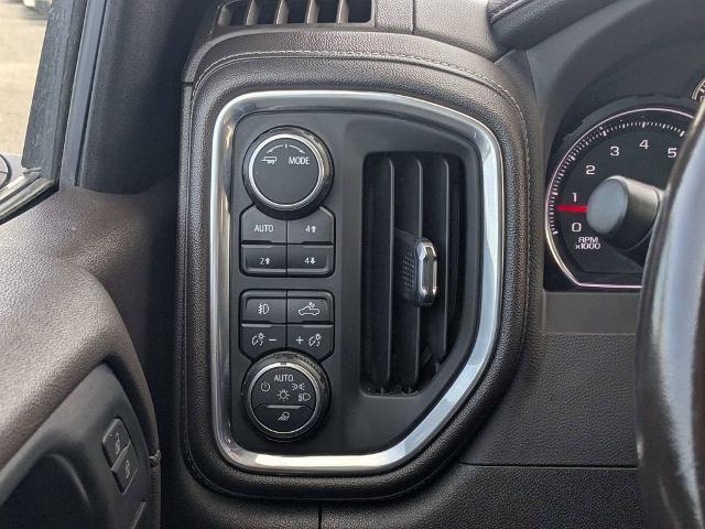 2022 Chevrolet Silverado 1500 4WD Crew Cab Short Bed LTZ