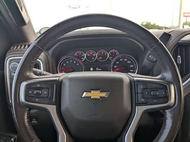 2022 Chevrolet Silverado 1500 4WD Crew Cab Short Bed LTZ