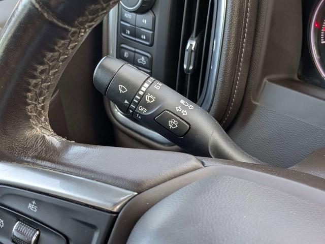 2022 Chevrolet Silverado 1500 4WD Crew Cab Short Bed LTZ