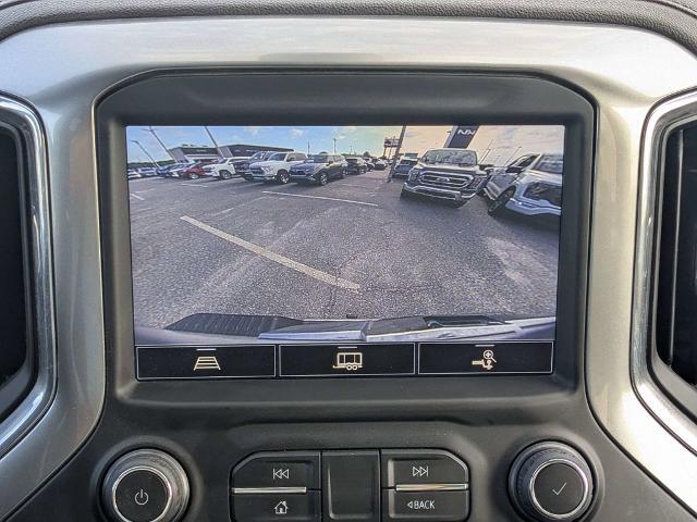 2022 Chevrolet Silverado 1500 4WD Crew Cab Short Bed LTZ