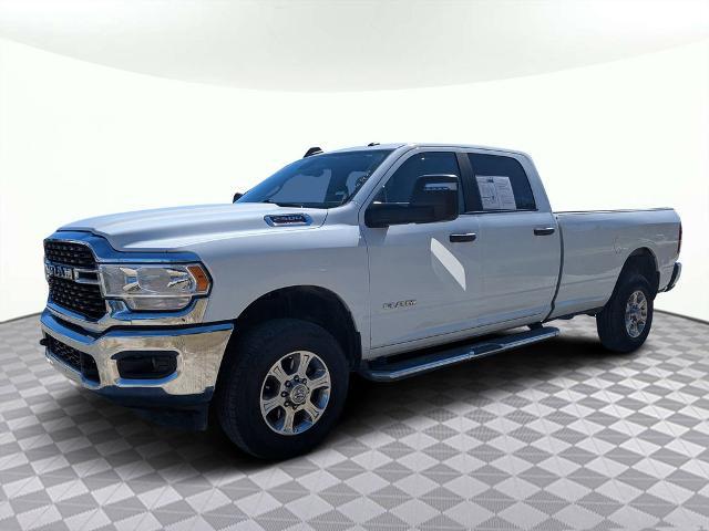 2024 Ram 2500 Big Horn Crew Cab 4x4 8' Box