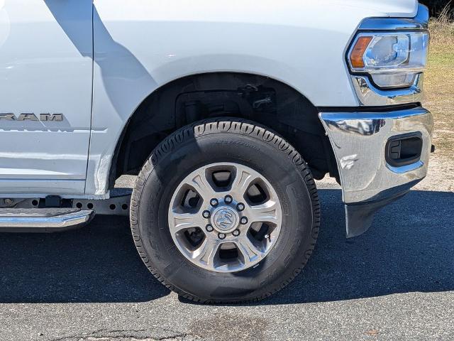 2024 Ram 2500 Big Horn Crew Cab 4x4 8' Box