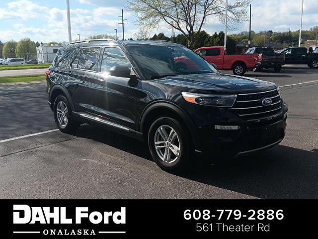 2024 Ford Explorer XLT for sale in Onalaska, WI