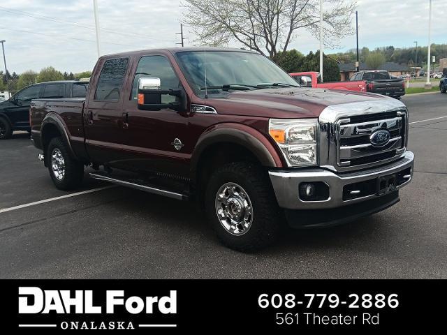 2016 Ford F-250 LARIAT for sale in Onalaska, WI