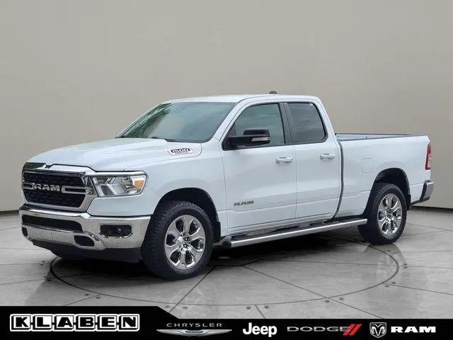 2022 Ram 1500 Big Horn Quad Cab 4x4 6'4" Box for sale in Kent, OH