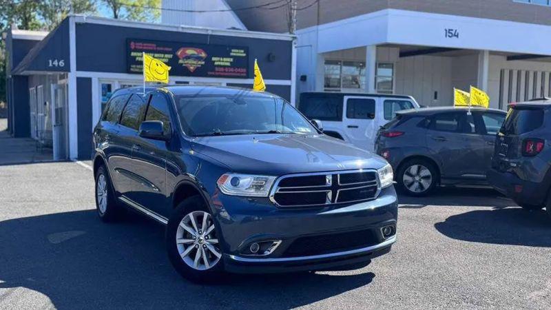 2019 Dodge Durango SXT AWD for sale in Roselle Park, NJ