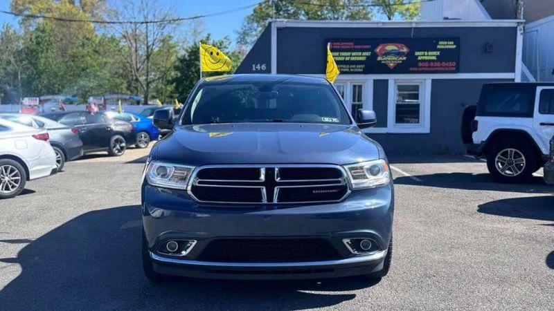 2019 Dodge Durango SXT AWD
