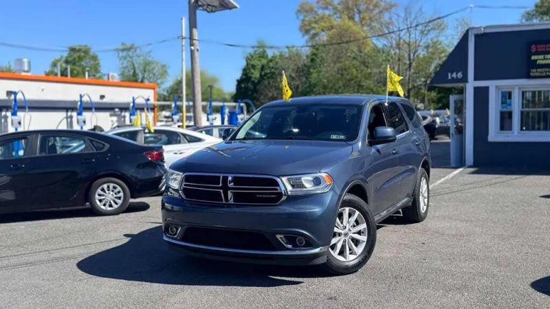 2019 Dodge Durango SXT AWD