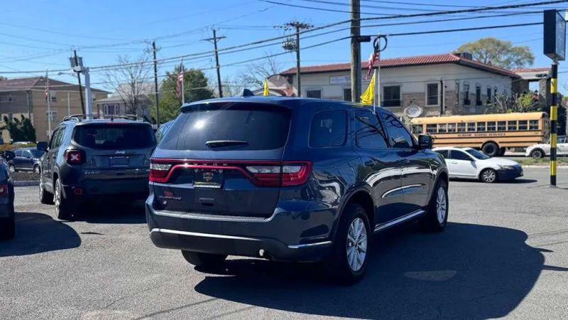 2019 Dodge Durango SXT AWD