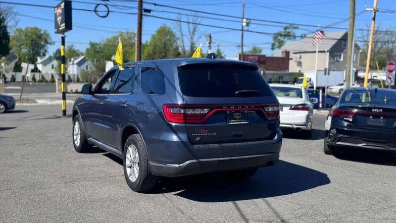 2019 Dodge Durango SXT AWD