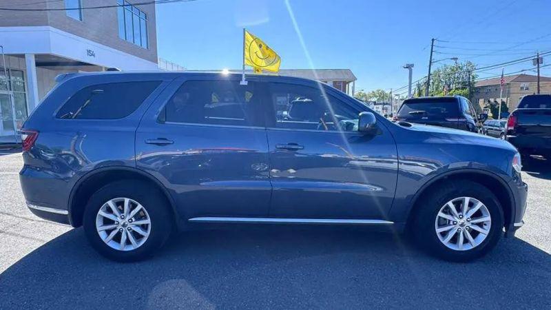 2019 Dodge Durango SXT AWD